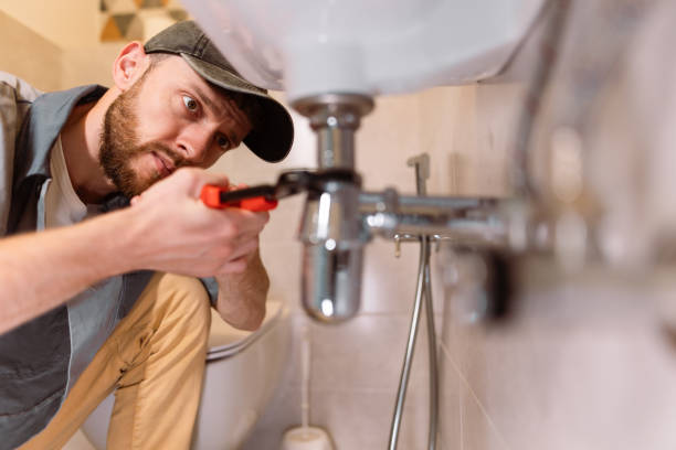 Best Gas Line Repair  in Skyline Ganipa, NM